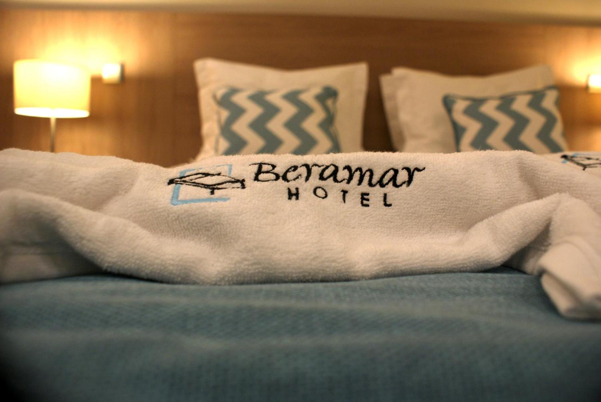 Beramar Hotel ปรายา ภายนอก รูปภาพ