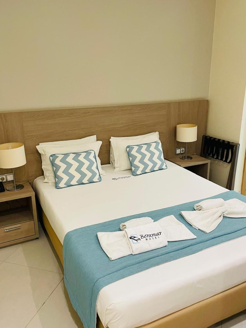 Beramar Hotel ปรายา ภายนอก รูปภาพ