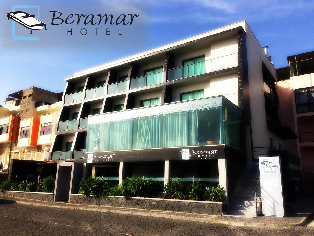 Beramar Hotel ปรายา ภายนอก รูปภาพ
