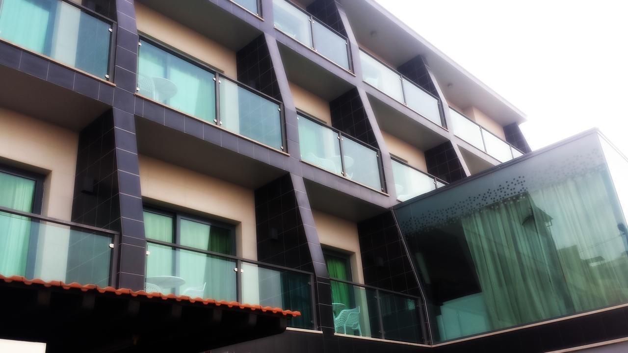 Beramar Hotel ปรายา ภายนอก รูปภาพ