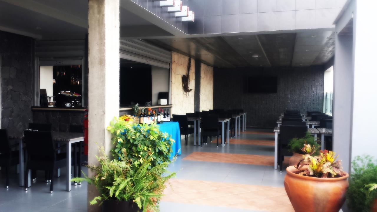 Beramar Hotel ปรายา ภายนอก รูปภาพ
