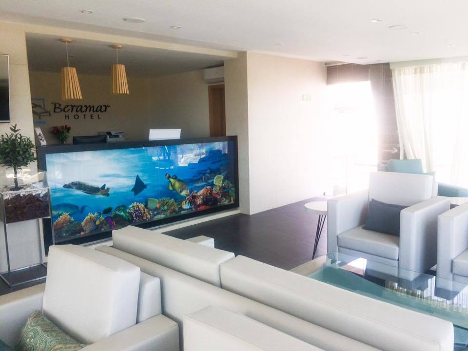 Beramar Hotel ปรายา ภายนอก รูปภาพ